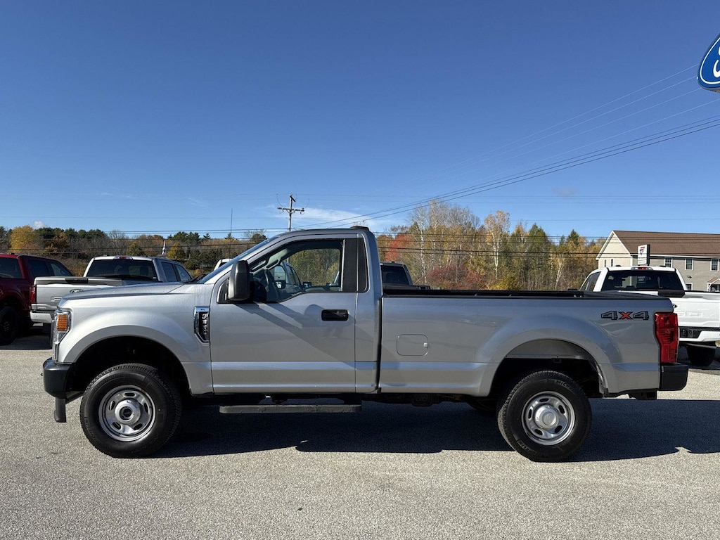 Used 2020 Ford Super Duty F-350 SRW XL Truck Regular Cab