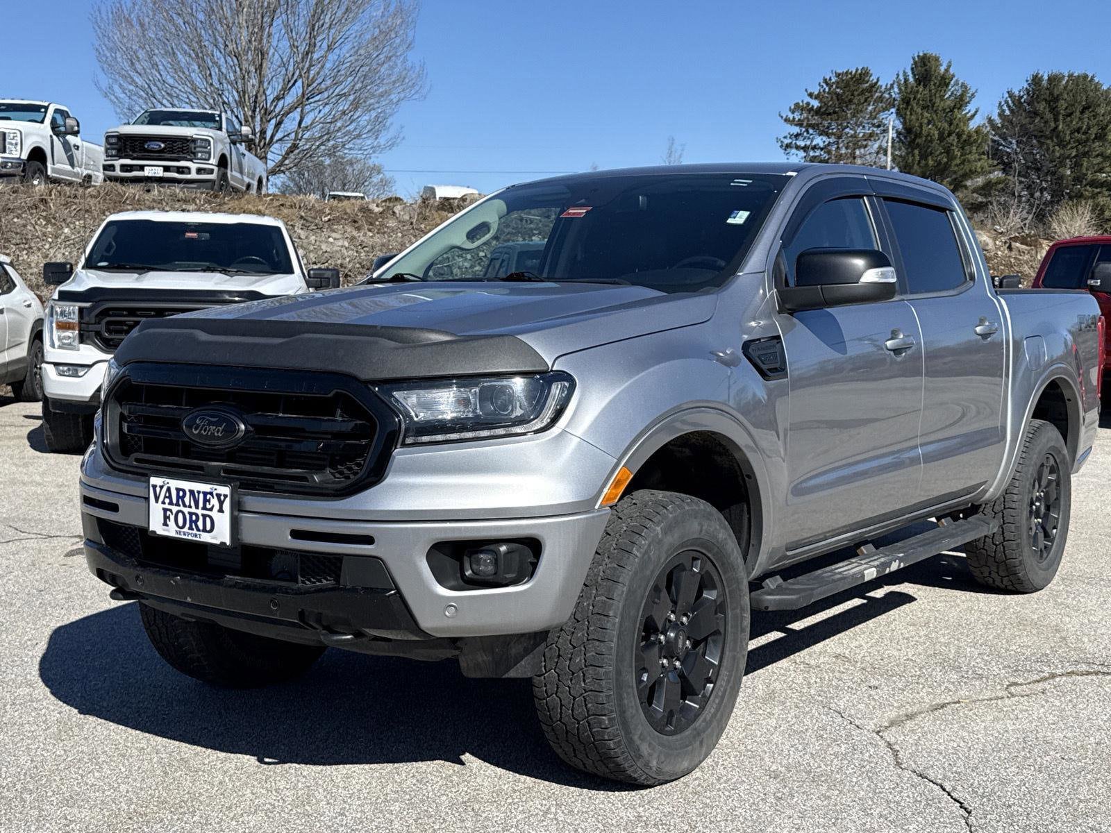 2021 Ford Ranger Lariat