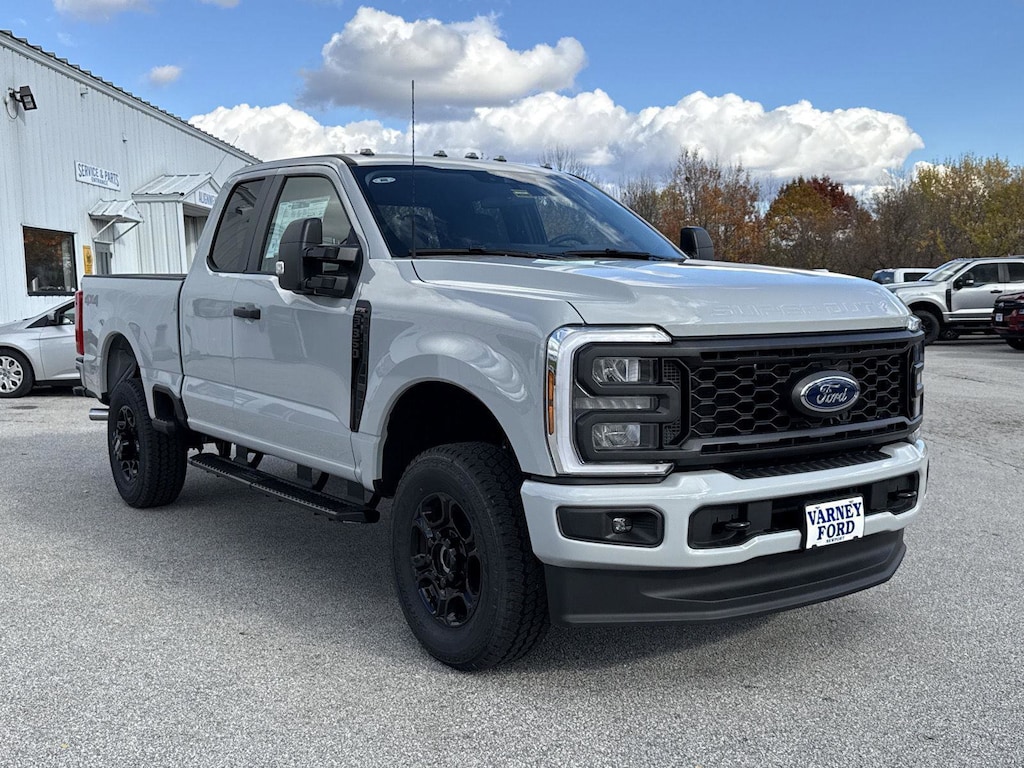 New 2026 Ford Super Duty F-350 SRW XL Truck Super Cab