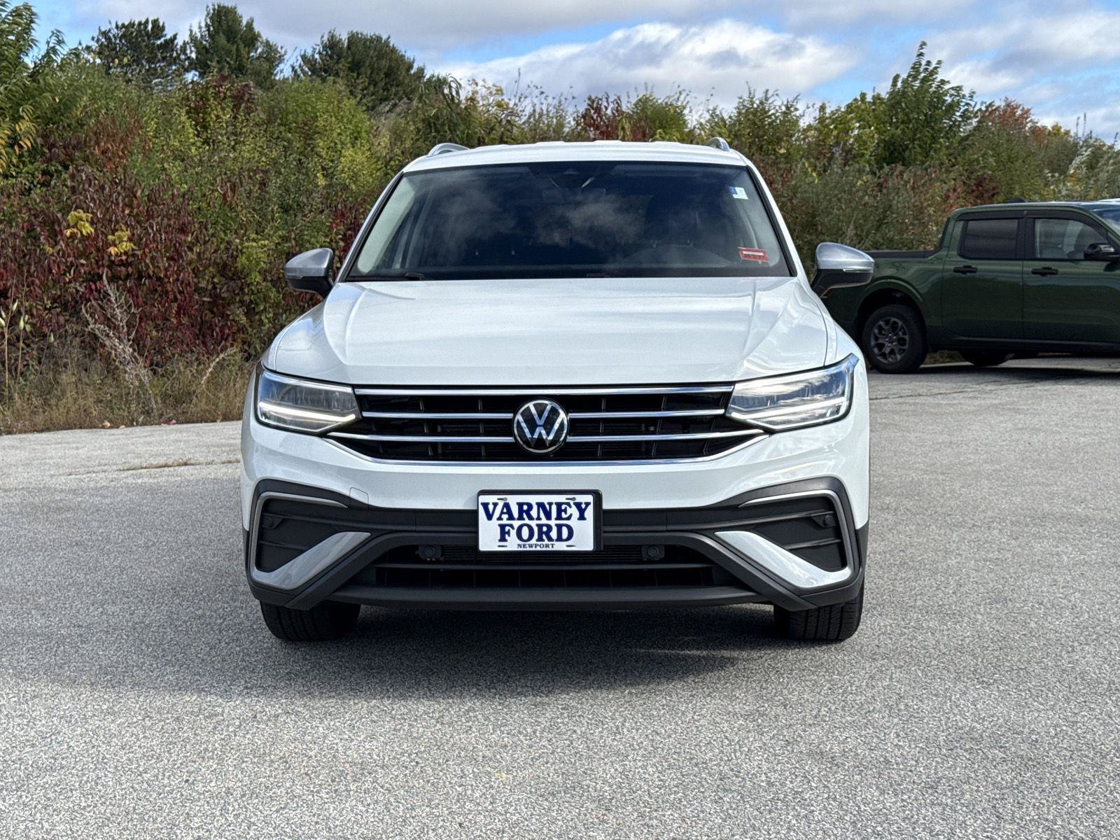 Used 2024 Volkswagen Tiguan Wolfsburg Edition SUV