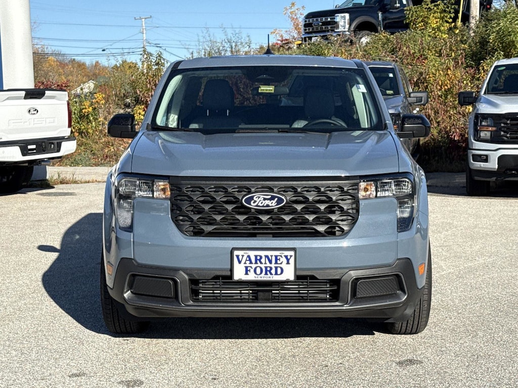 New 2025 Ford Maverick XLT Truck SuperCrew
