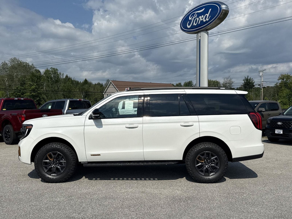 New 2027 Ford Expedition Tremor SUV