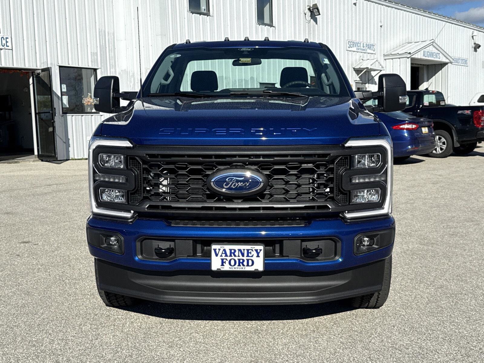 2026 Ford F-350 XL photo 2