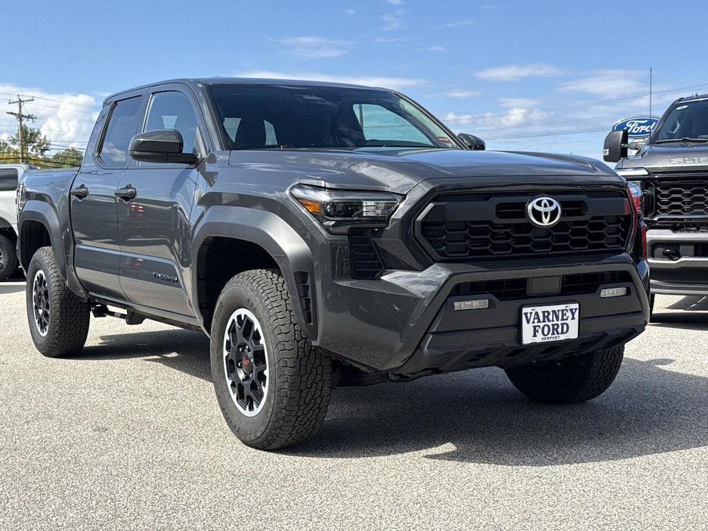 Used 2024 Toyota Tacoma 4WD TRD Off Road Truck Double Cab