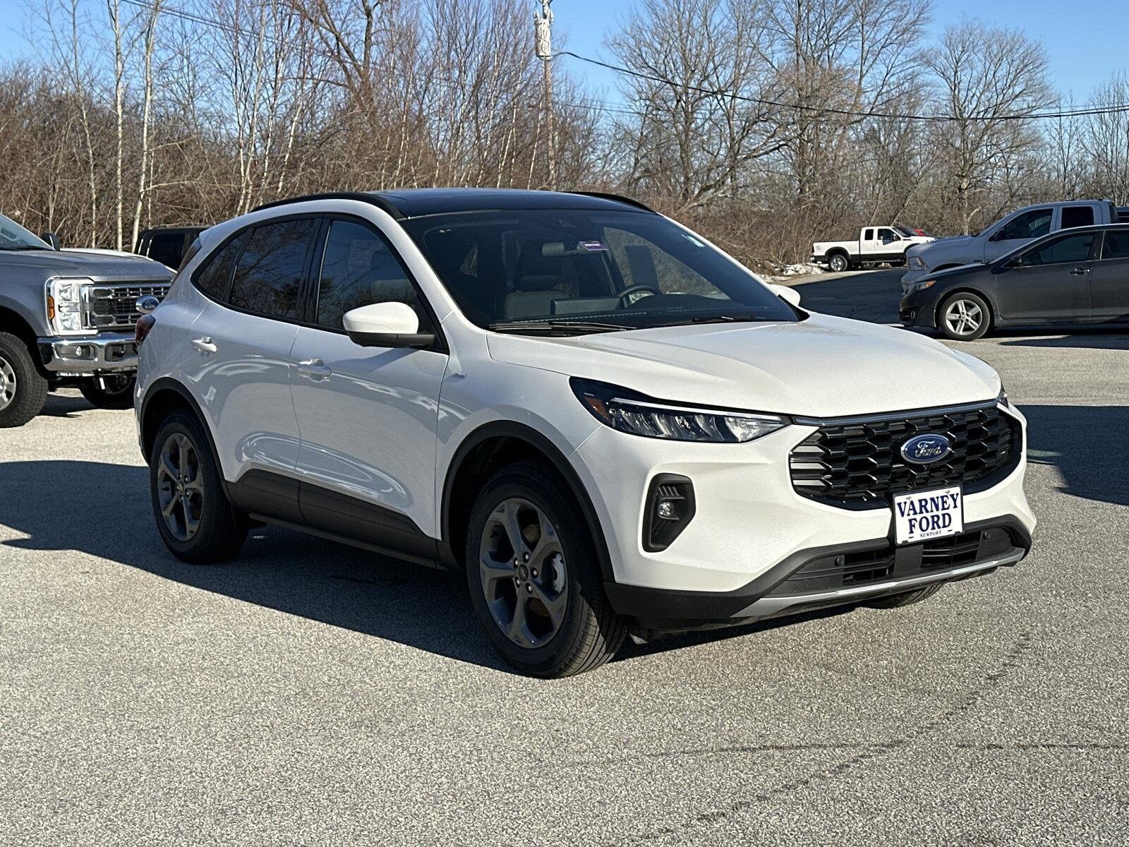 2025 Ford Escape ST-Line Select photo 3