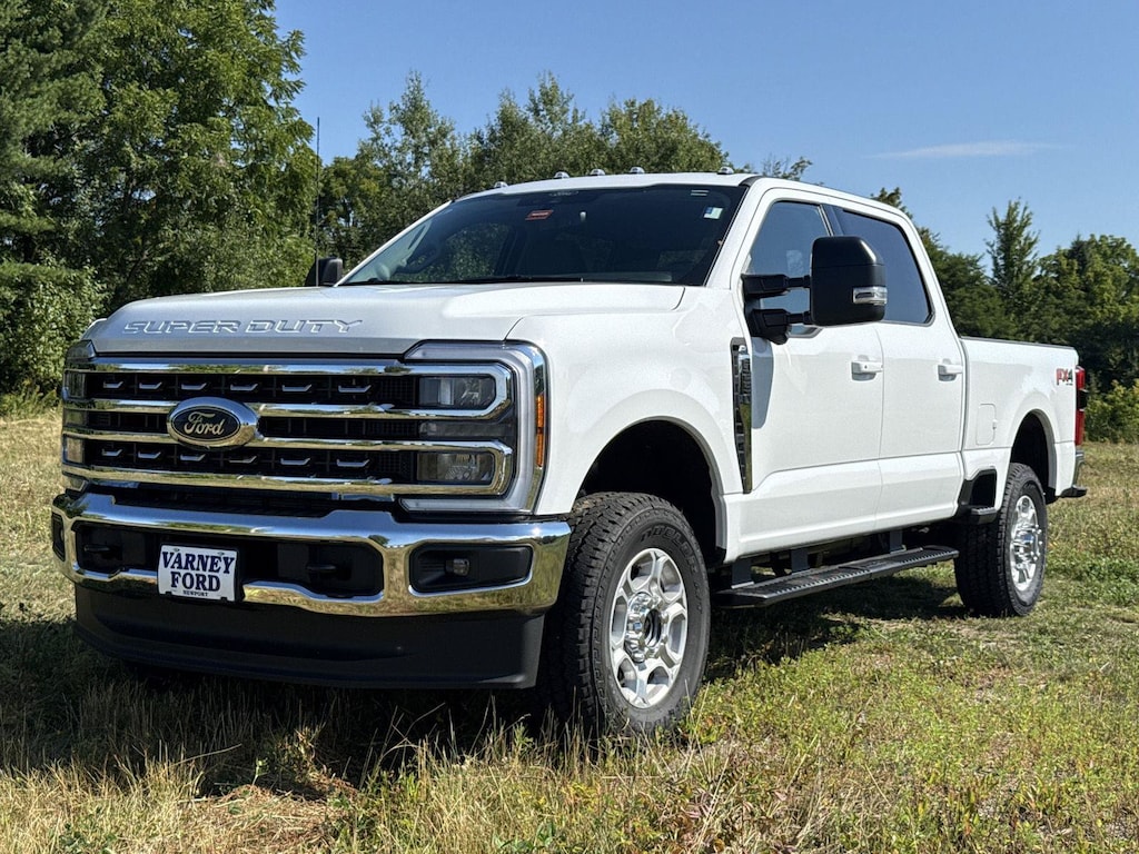 New 2026 Ford Super Duty F-250 SRW XLT Truck Crew Cab