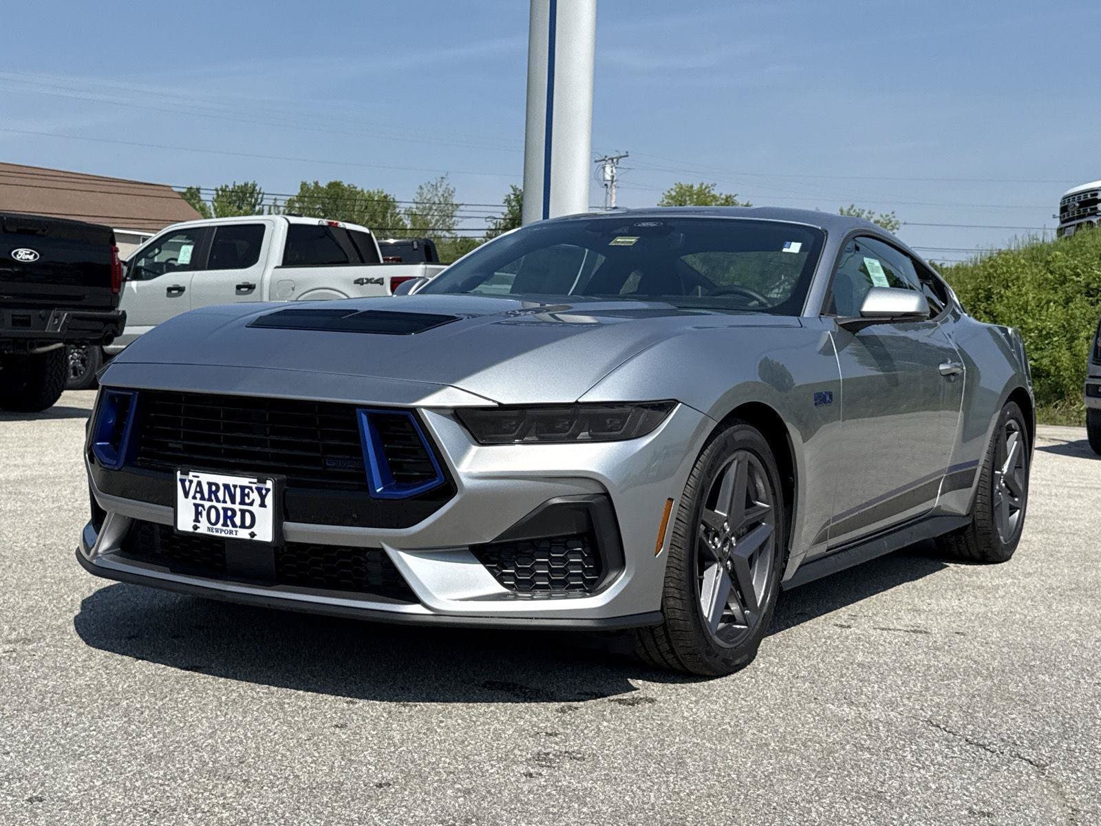 2025 Ford Mustang GT Premium