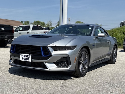 2025 Ford Mustang GT Premium Coupe