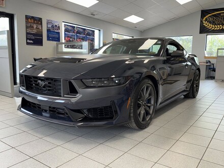 2025 Ford Mustang Dark Horse Coupe