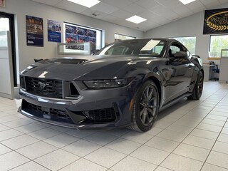 2025 Ford Mustang Dark Horse Dark Horse Fastback