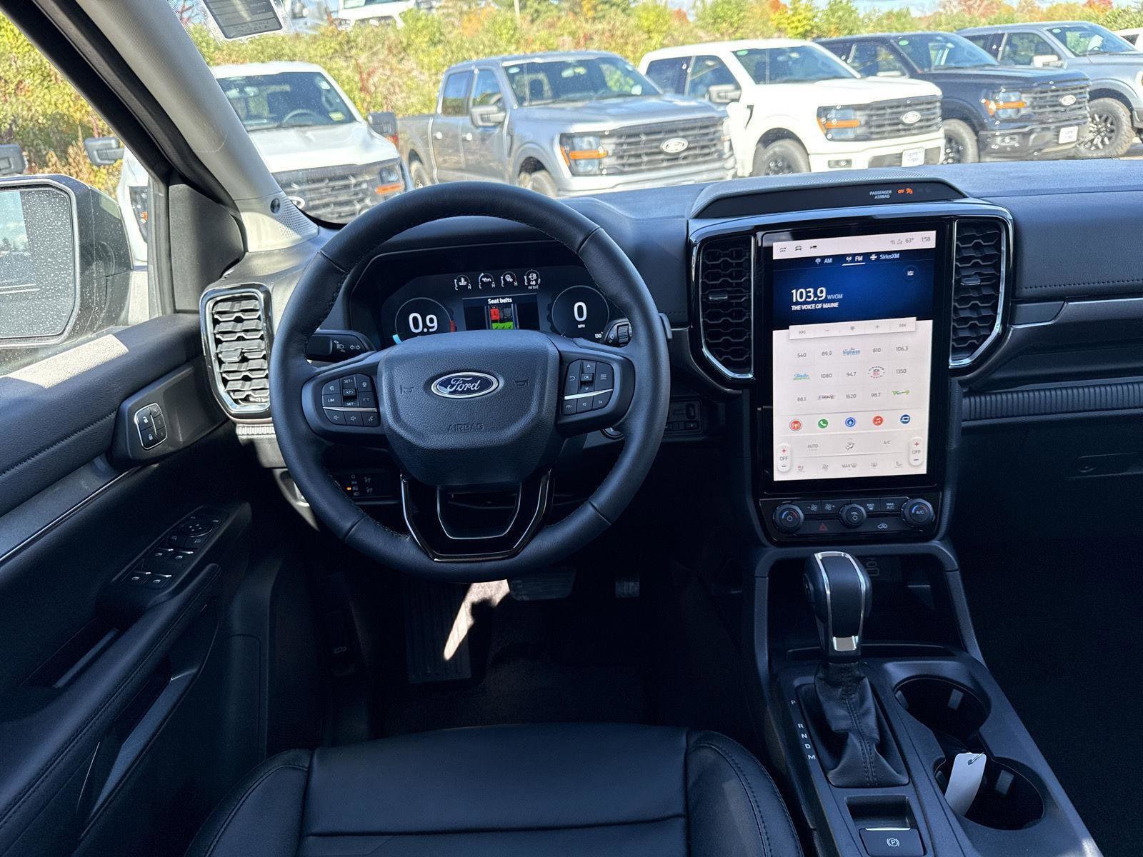 2025 Ford Ranger Lariat - Photo 14
