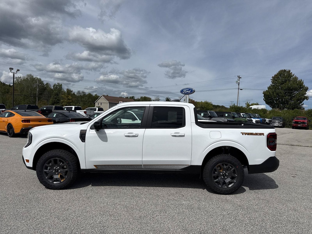 New 2026 Ford Maverick Tremor Truck SuperCrew