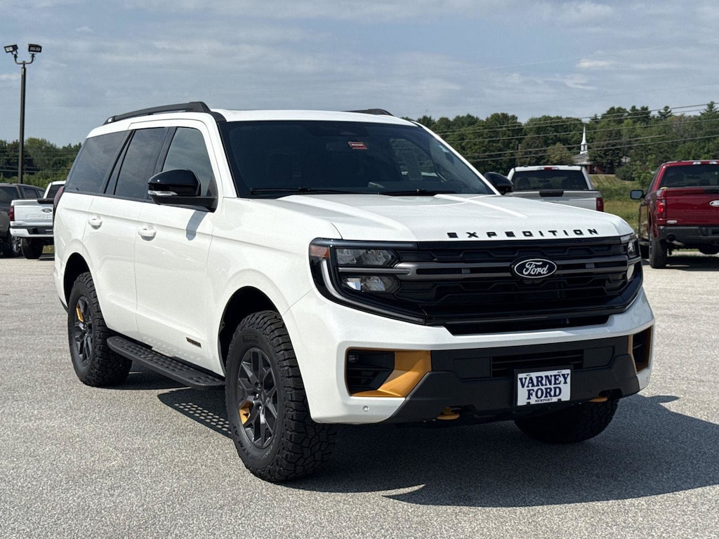 New 2027 Ford Expedition Tremor SUV