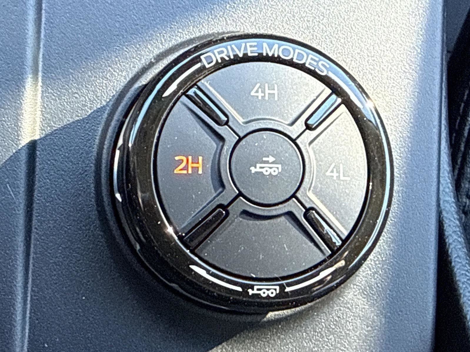 2025 Ford Ranger Lariat - Photo 16