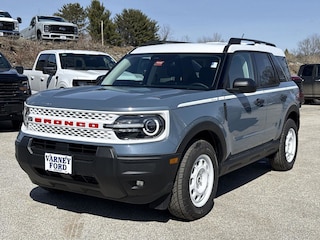 2026 Ford Bronco Sport Heritage SUV