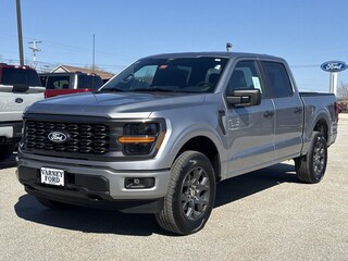 2026 Ford F-150 STX Truck SuperCrew Cab