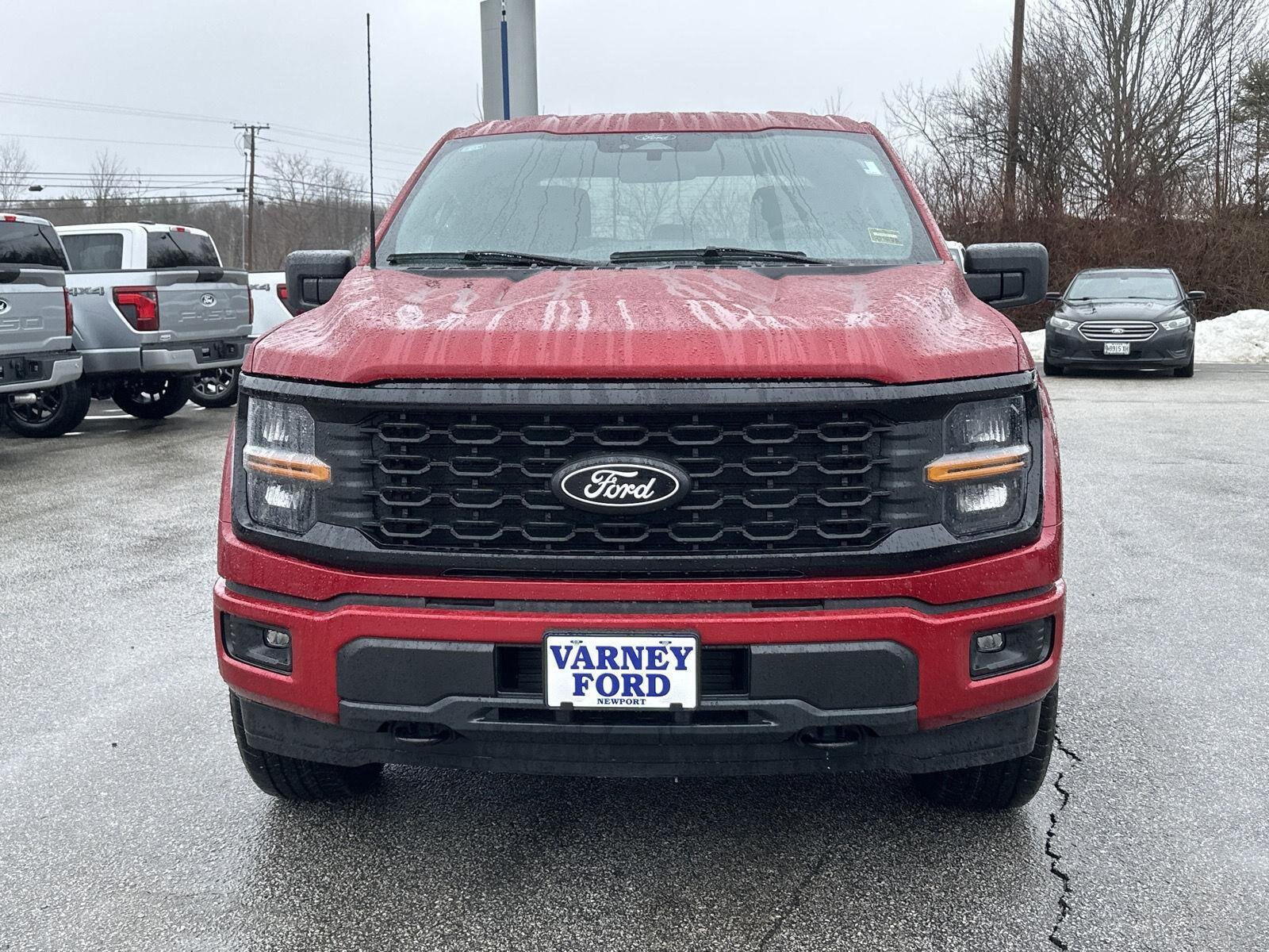 2025 Ford F-150 STX photo 2