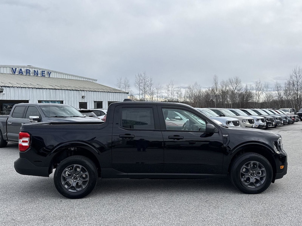 New 2025 Ford Maverick XLT Truck SuperCrew