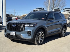 2026 Ford Explorer ST-Line SUV