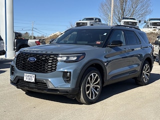 2026 Ford Explorer ST-Line SUV