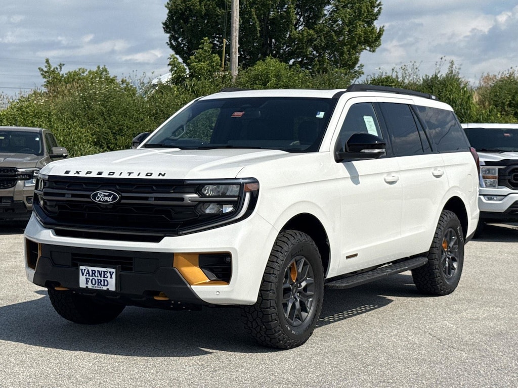New 2027 Ford Expedition Tremor SUV