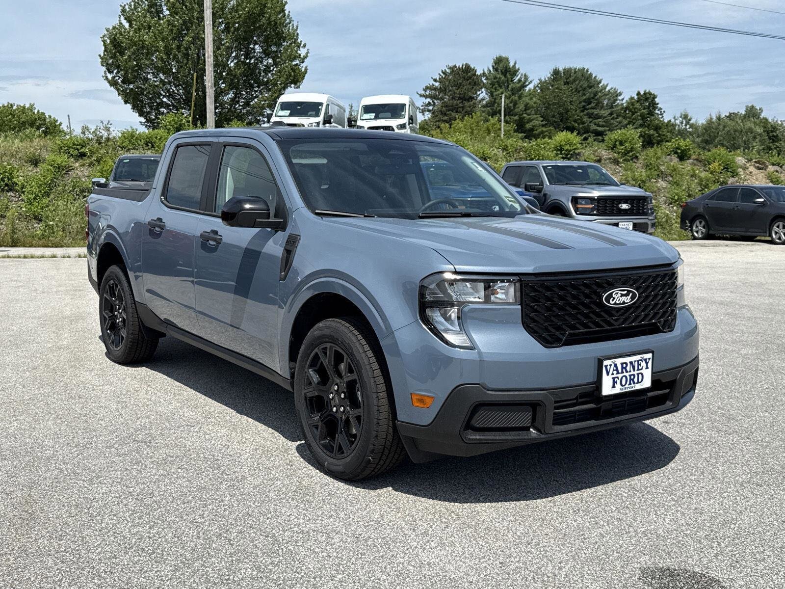 2025 Ford Maverick XLT photo 3