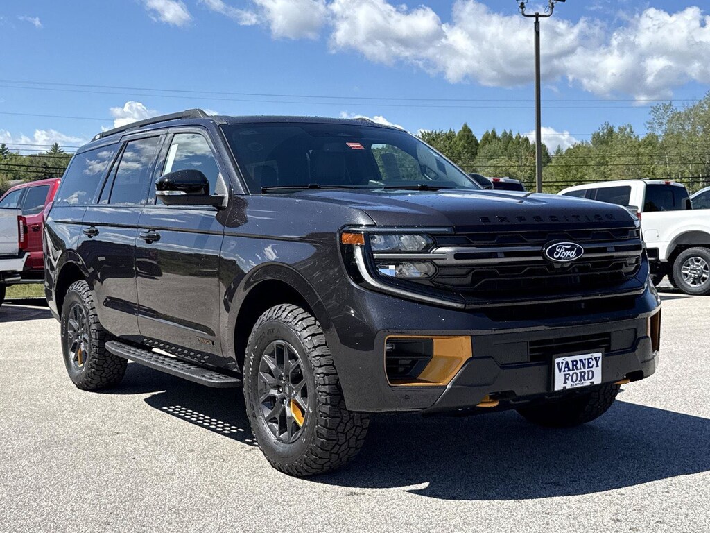 New 2027 Ford Expedition Tremor SUV