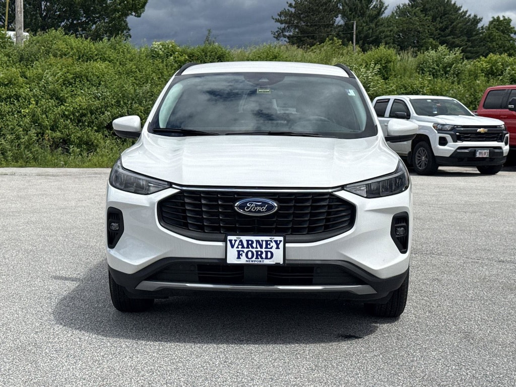New 2025 Ford Escape PHEV SUV