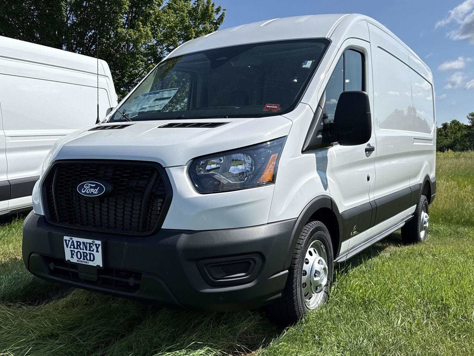 2026 Ford Transit Van Base