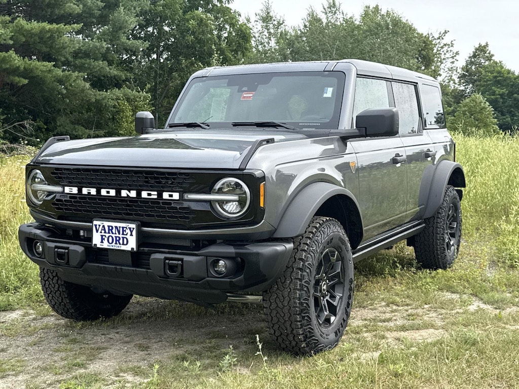 New 2026 Ford Bronco Badlands SUV
