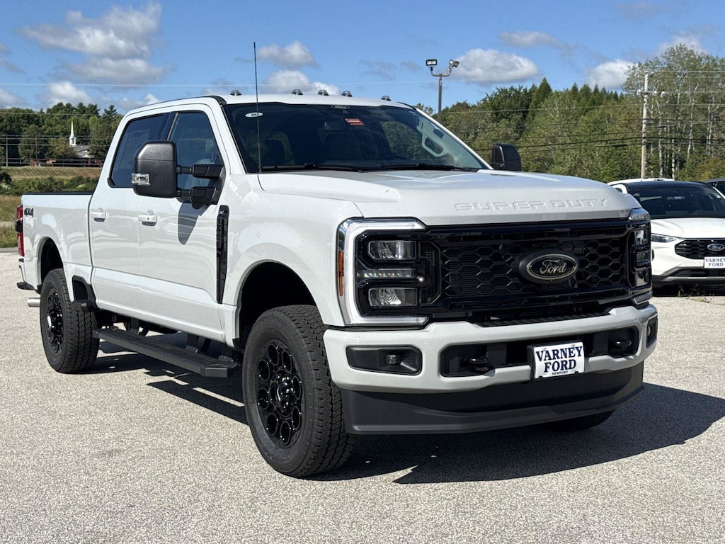 New 2026 Ford Super Duty F-250 SRW XLT Truck Crew Cab