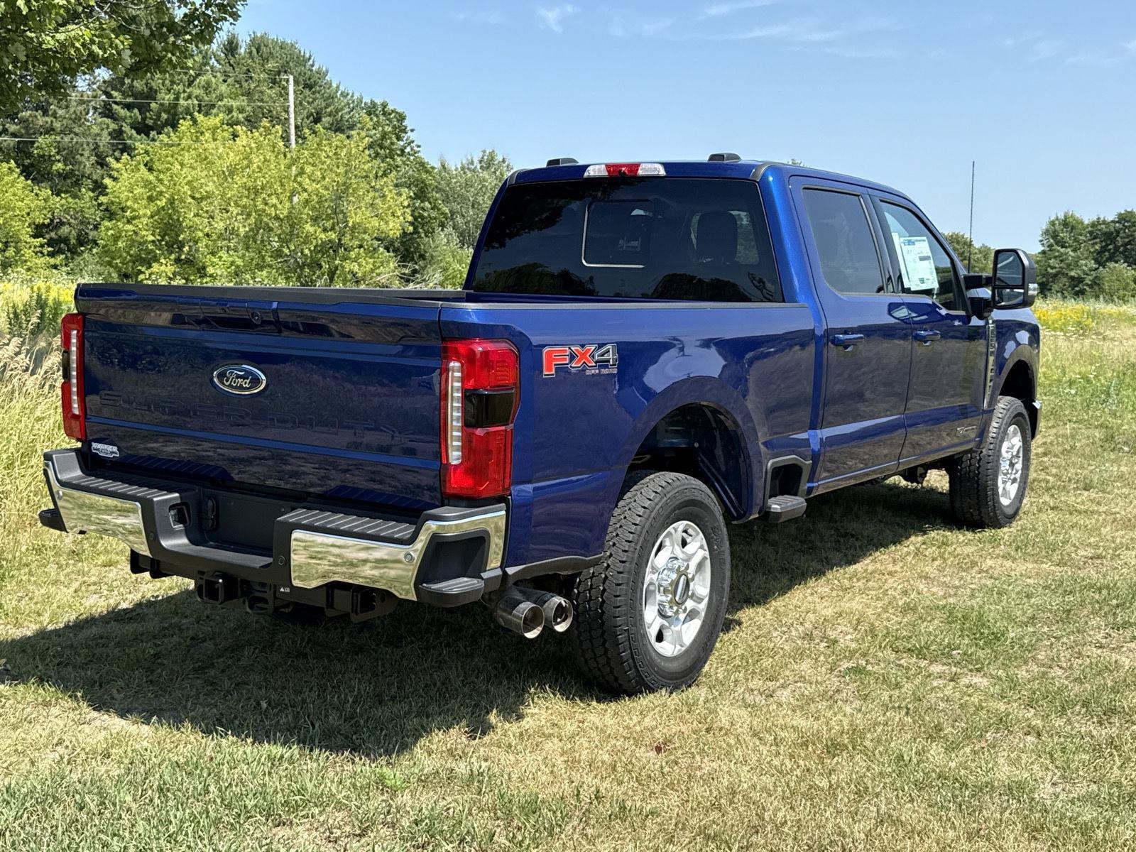 2026 Ford F-250 Super Duty XLT - Photo 8