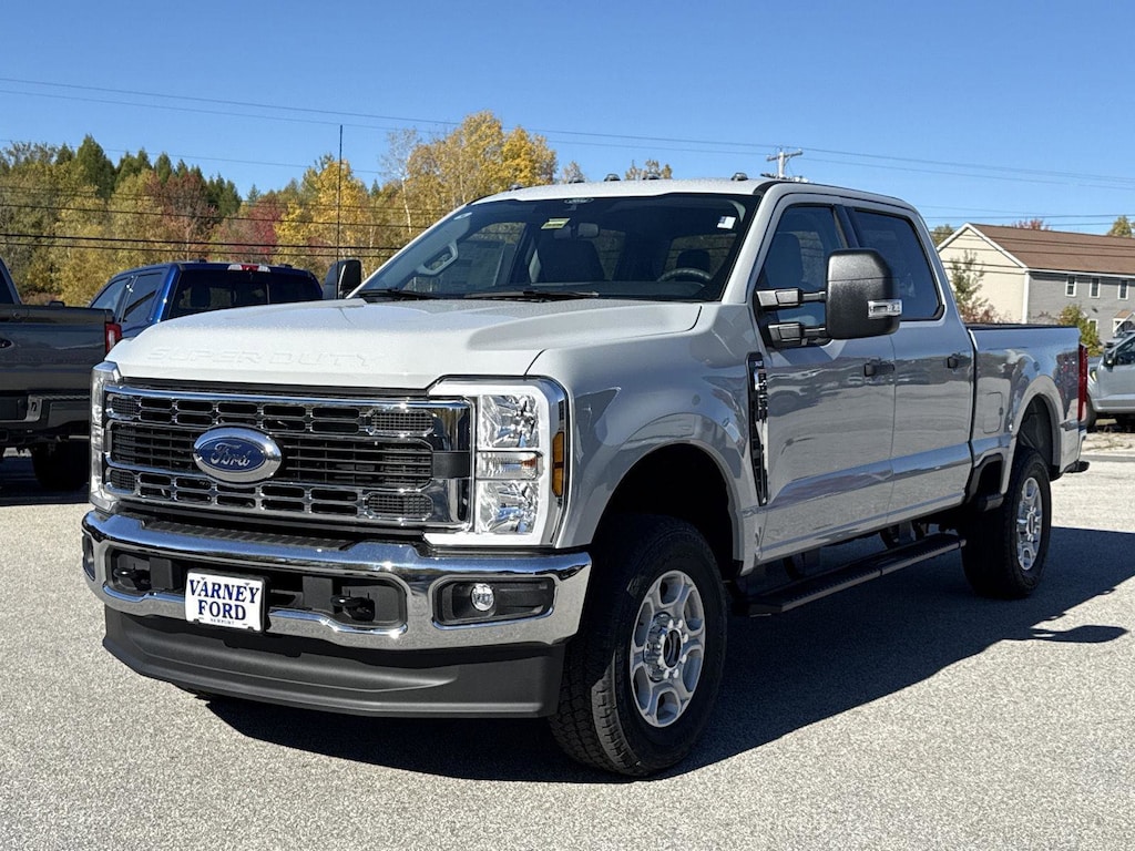 New 2026 Ford Super Duty F-250 SRW XLT Truck Crew Cab