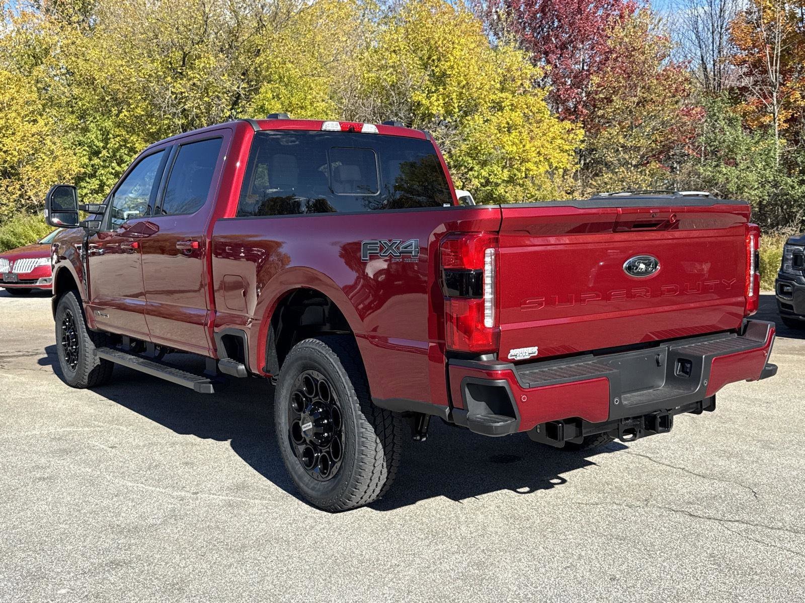 2026 Ford F-250 Super Duty XLT - Photo 8