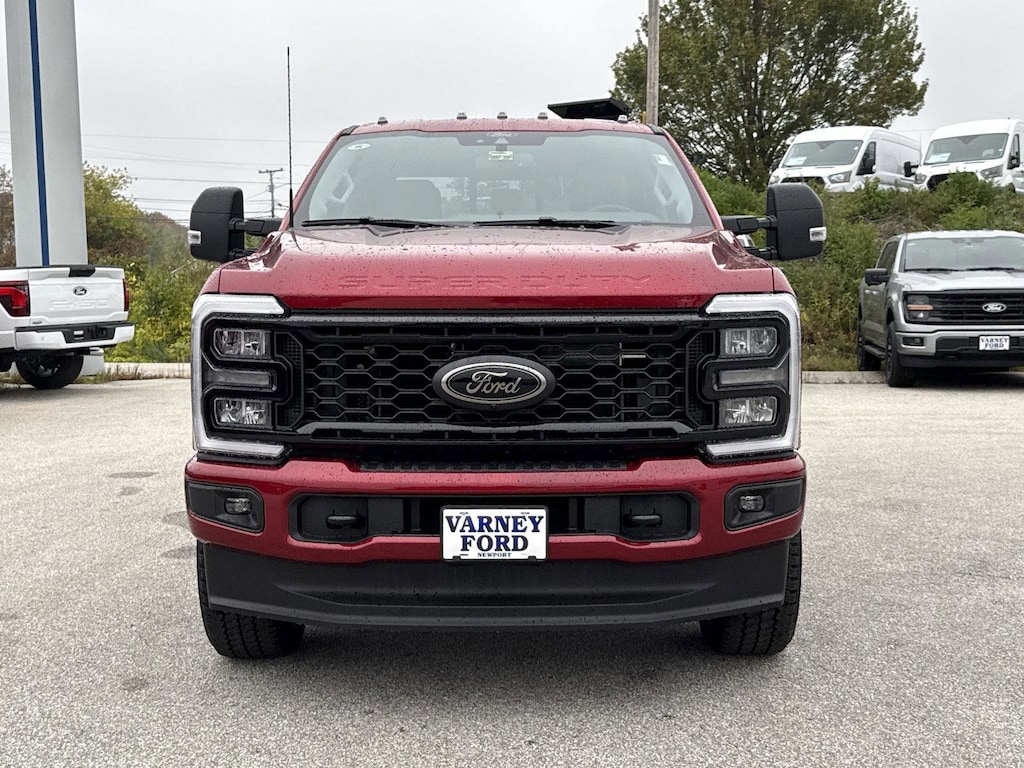 New 2026 Ford Super Duty F-250 SRW XLT Truck Crew Cab