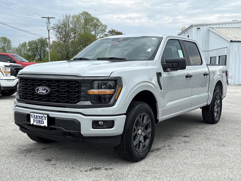 New 2026 Ford F-150 STX Truck SuperCrew Cab