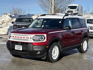 2025 Ford Bronco Sport Heritage SUV
