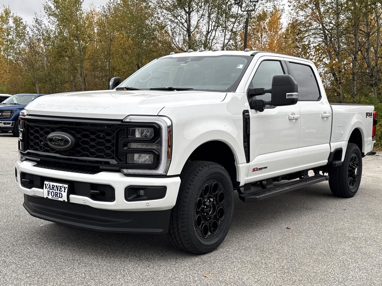 2026 Ford F-350 Super Duty Lariat's photo
