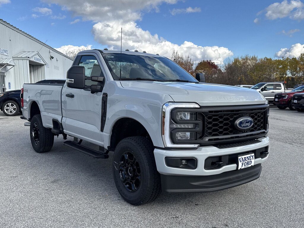 New 2025 Ford Super Duty F-250 SRW XL Truck Regular Cab
