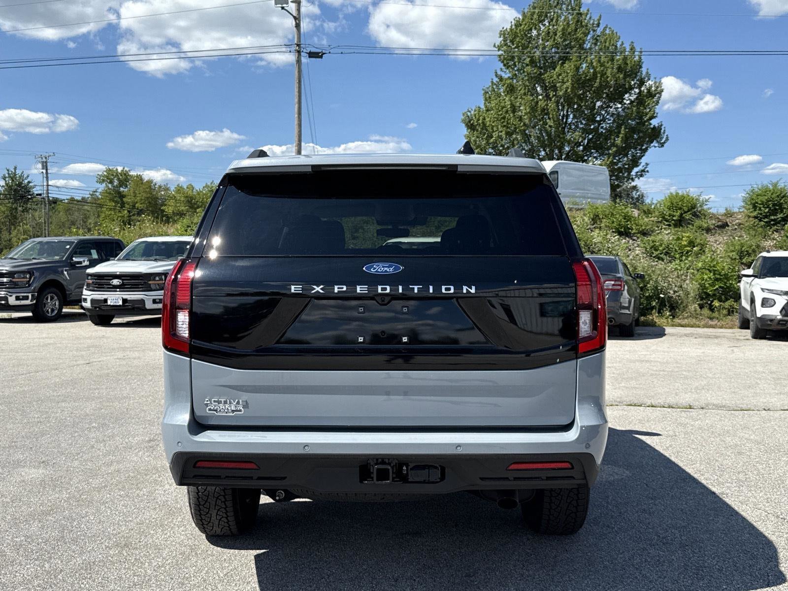 2025 Ford Expedition Active - Photo 6