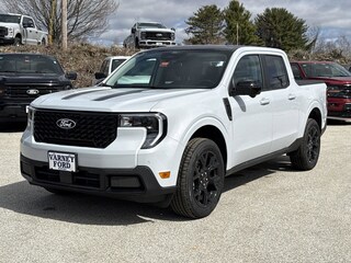 2026 Ford Maverick LARIAT Truck SuperCrew