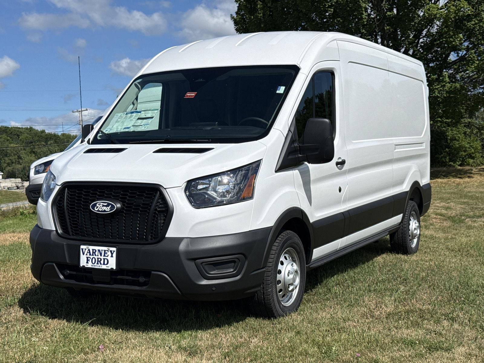 2026 Ford Transit Van Base