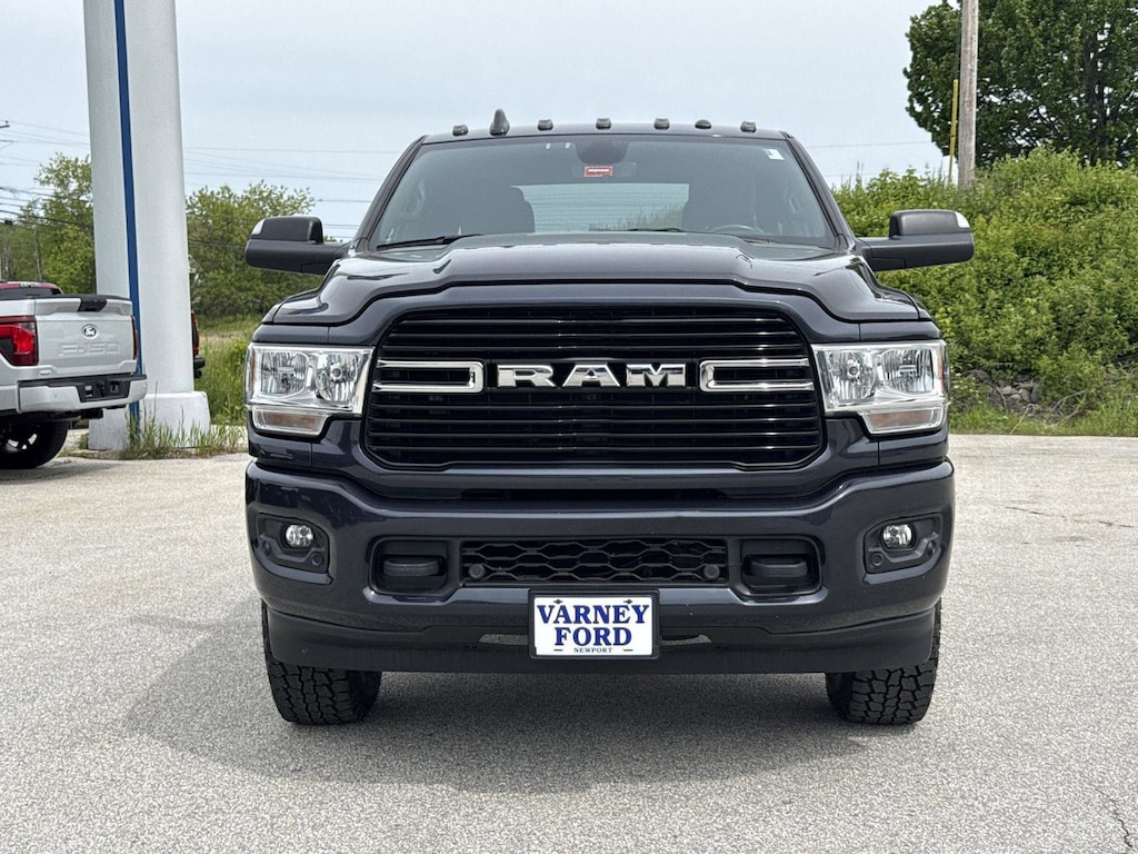 Used 2021 Ram 2500 Big Horn Truck Crew Cab