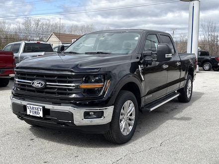 2025 Ford F-150 XLT Truck SuperCrew Cab