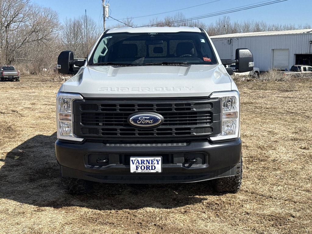 New 2026 Ford Super Duty F-250 SRW XL Truck Crew Cab