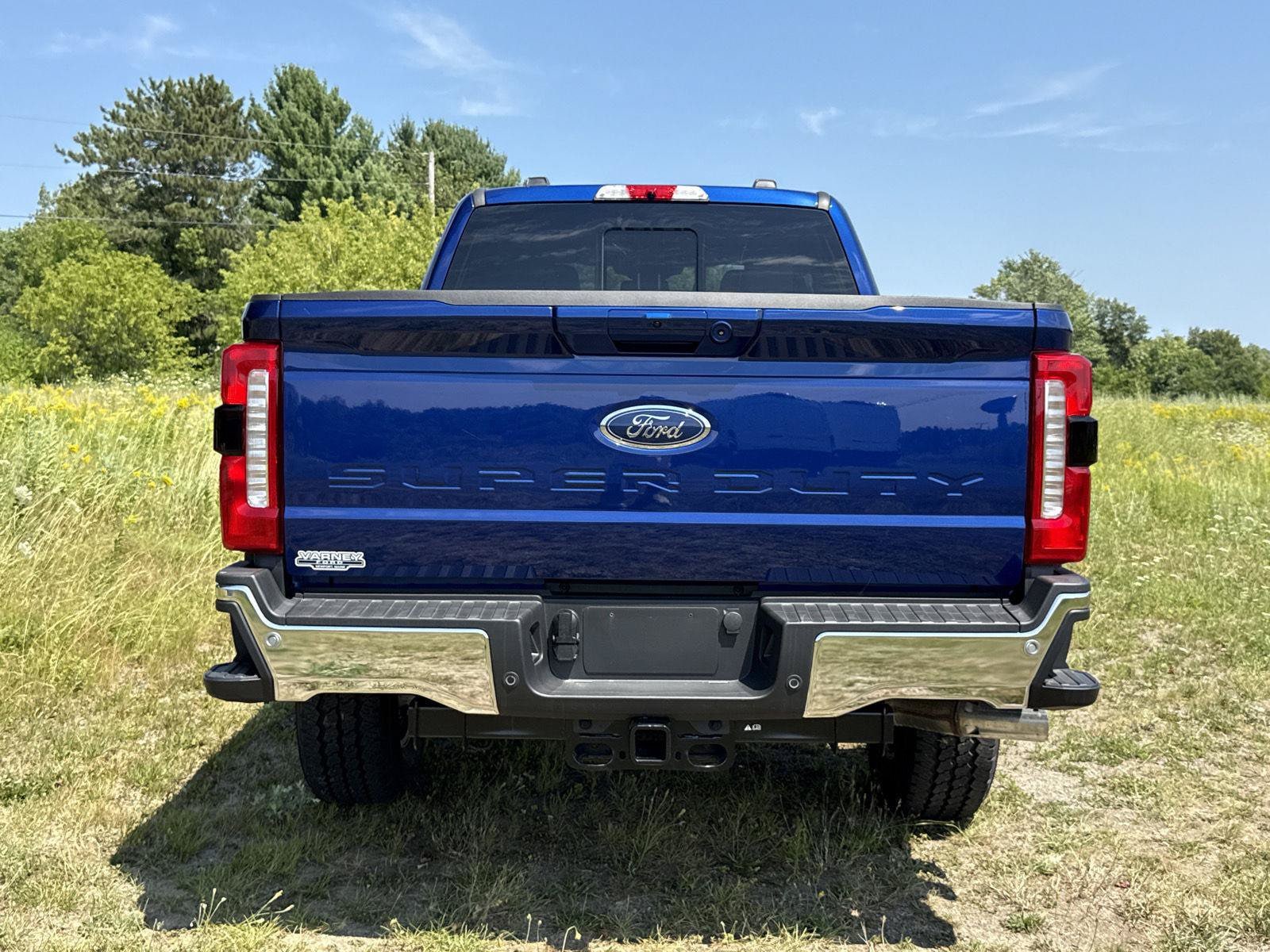 2026 Ford F-250 Super Duty XLT - Photo 9