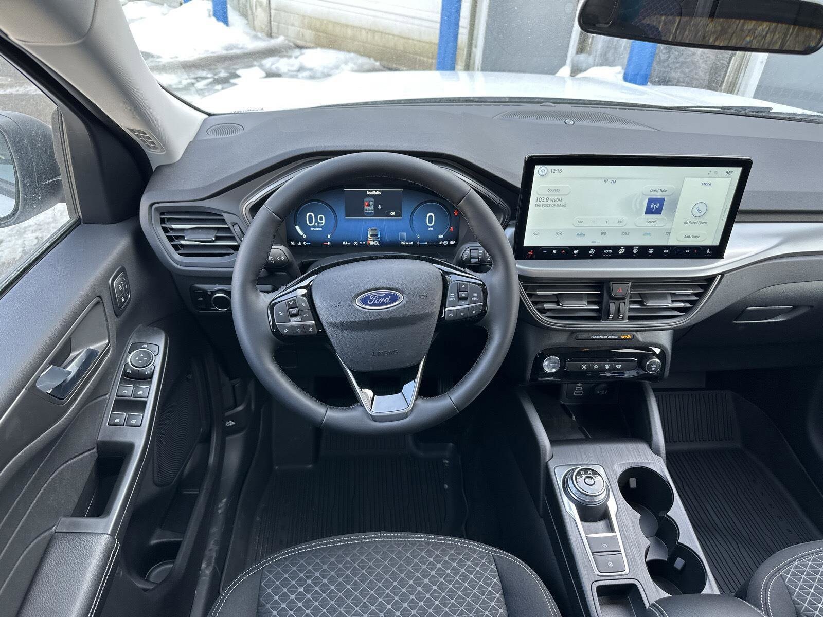 2025 Ford Escape Plug-in hybrid PHEV - Photo 9