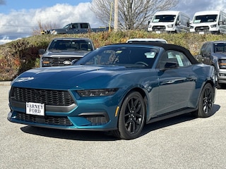 2026 Ford Mustang EcoBoost Premium Convertible