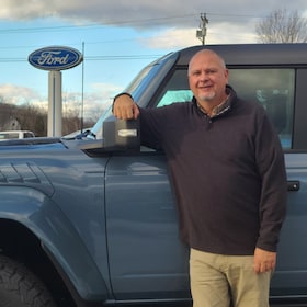 Staff member Rick Wilson from ID_1a9ea896f8a2