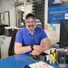 Staff member Christopher Paczesny from ID_0f24914b01d9